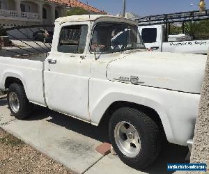 1959 Ford F-100