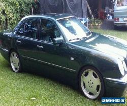 Mercedes-Benz e36 amg  for Sale