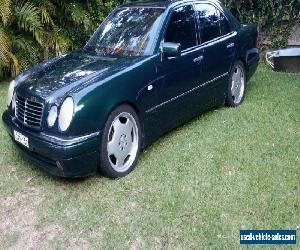 Mercedes-Benz e36 amg 