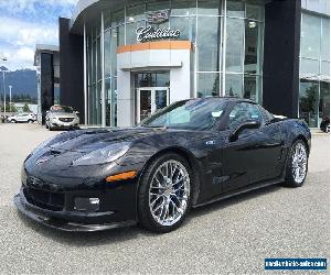 2010 Chevrolet Corvette