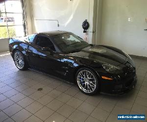 2010 Chevrolet Corvette