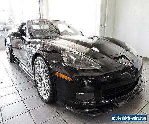 2010 Chevrolet Corvette