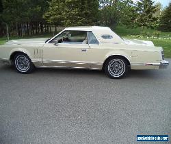 1978 Lincoln Mark Series CARTIER for Sale