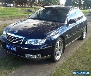 2003 Holden WK Statesman