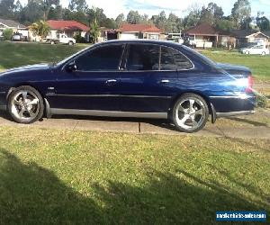 2003 Holden WK Statesman