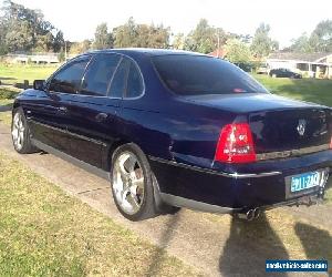 2003 Holden WK Statesman