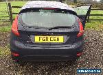 Ford Fiesta Edge TDCI 70 5 Door Hatchback Diesel Car FG11 CEA for Sale