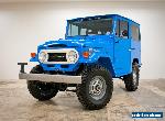 1974 Toyota Land Cruiser FJ40 for Sale