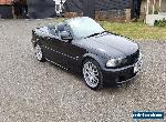 BMW 330 Convertible m sport 11 miles 2003 1 years MOT  for Sale