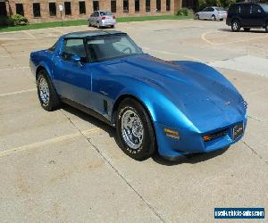 1982 Chevrolet Corvette for Sale