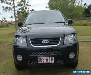 2010 FORD TERRITORY 100,000KMS 7 SEATER PETROL ENGINE QLD REDG UNTIL MARCH 2017