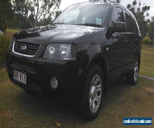 2010 FORD TERRITORY 100,000KMS 7 SEATER PETROL ENGINE QLD REDG UNTIL MARCH 2017