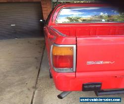 1993 Ford Courier XL Manual 2.6I 4 DOOR great condition - needs headgasket for Sale