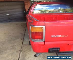 1993 Ford Courier XL Manual 2.6I 4 DOOR great condition - needs headgasket