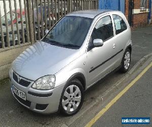 VAUXHALL CORSA 1.4 SXI