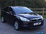 2011 FORD FOCUS SPORT TDCI BLACK 1.6 DIESEL MANUAL NAVIGATION,ZETEC,TITANIUM for Sale