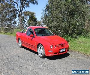 ford au xr8 ute