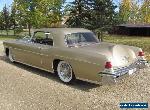 1956 Lincoln Continental Mark II Hardtop Sport Coupe for Sale