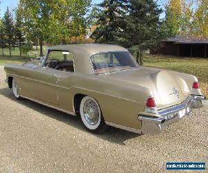 1956 Lincoln Continental Mark II Hardtop Sport Coupe