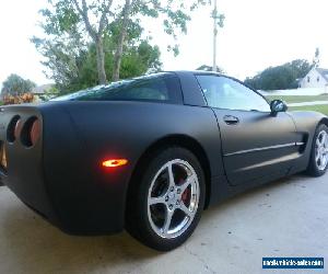 2002 Chevrolet Corvette