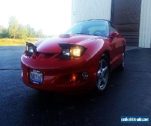 1998 Pontiac Firebird