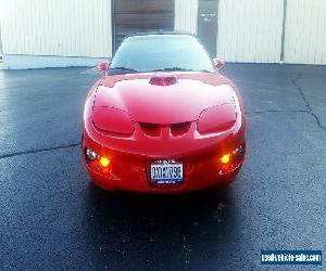 1998 Pontiac Firebird