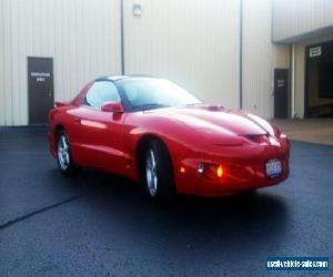 1998 Pontiac Firebird