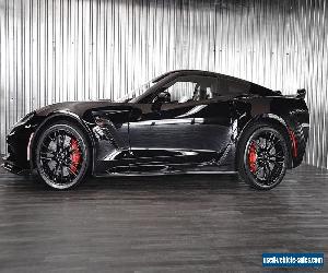 2016 Chevrolet Corvette Z06