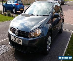 Volkswagen Golf 1.4 Petrol Long Mot