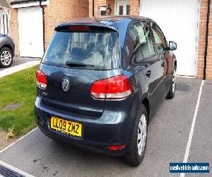 Volkswagen Golf 1.4 Petrol Long Mot