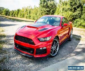 2015 Ford Mustang Roush Stage2