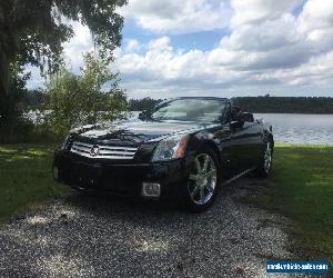 2005 Cadillac XLR