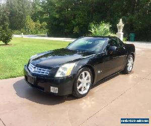 2005 Cadillac XLR