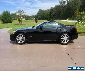 2005 Cadillac XLR