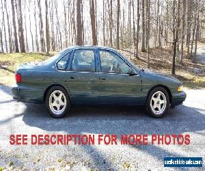 1996 Chevrolet Impala for Sale