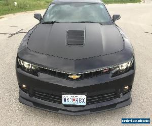 2015 Chevrolet Camaro