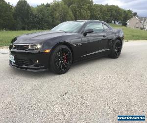 2015 Chevrolet Camaro