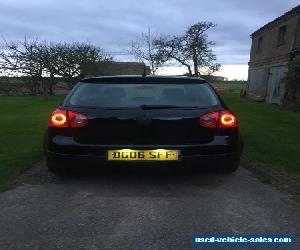 2006 VOLKSWAGEN GOLF TDI SPORT BLACK  ***LOW MILES, Will come with years mot***