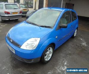 Ford Fiesta 1.4I 16V LX A/C