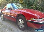 1990 Buick Reatta for Sale