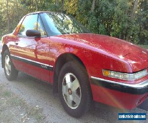 1990 Buick Reatta