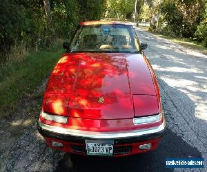 1990 Buick Reatta