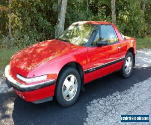 1990 Buick Reatta