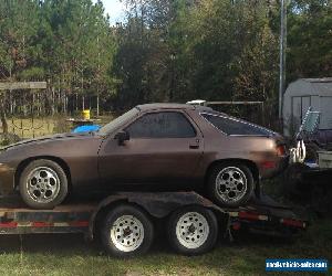 1979 Porsche 928