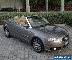 2009 Audi Cabriolet for Sale