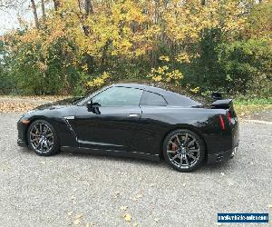 2014 Nissan GT-R premium