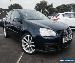 2007 57 VOLKSWAGEN GOLF 2.0 GT TDI 3D 138 BHP DIESEL