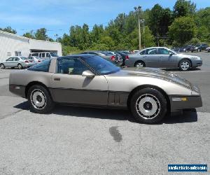 1984 Chevrolet Corvette for Sale