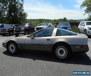 1984 Chevrolet Corvette