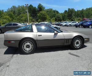 1984 Chevrolet Corvette